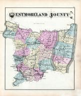 Westmoreland County, Westmoreland County 1876